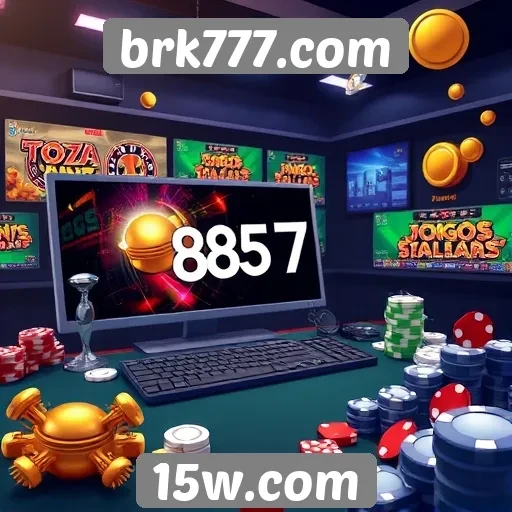 brk777.com analisa tendências em jogos online