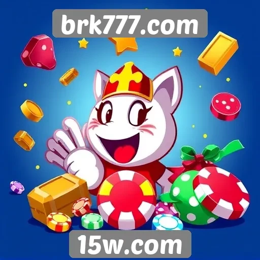 Novidades de jogos no site brk777 com diversas opções