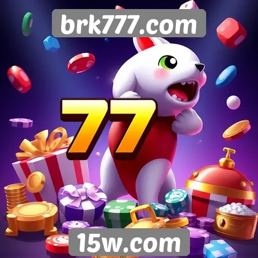 Novas opções de jogos disponíveis no brk777.com