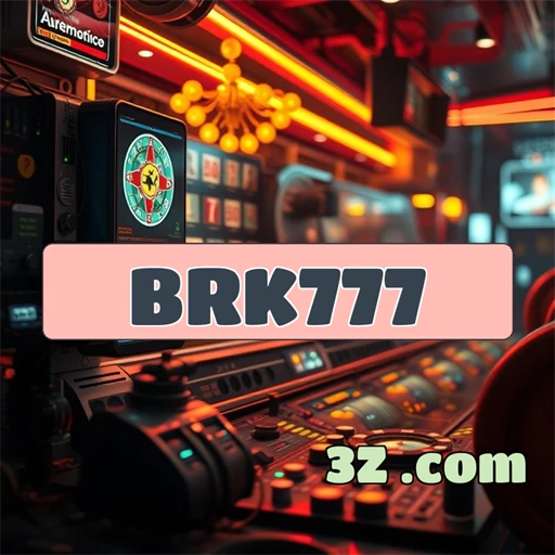 A Revolução da Plataforma em Jogos na brk777.com