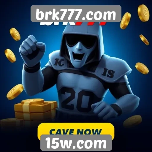 Promoções e bônus disponíveis no brk777.com