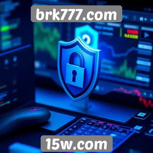 Avaliação da segurança nas transações do site brk777.com